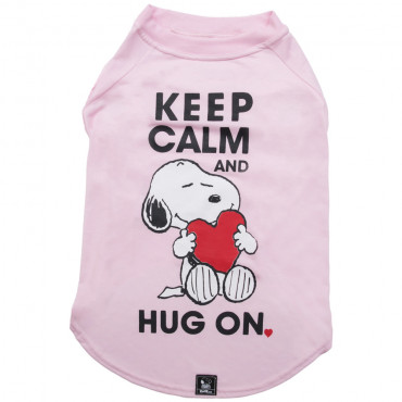 T-shirt Snoopy Keep Calm...