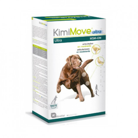 KimiMove Ultra 60 para cães e gatos
