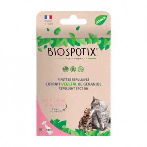 Biospotix Spot On Gato - Biogance