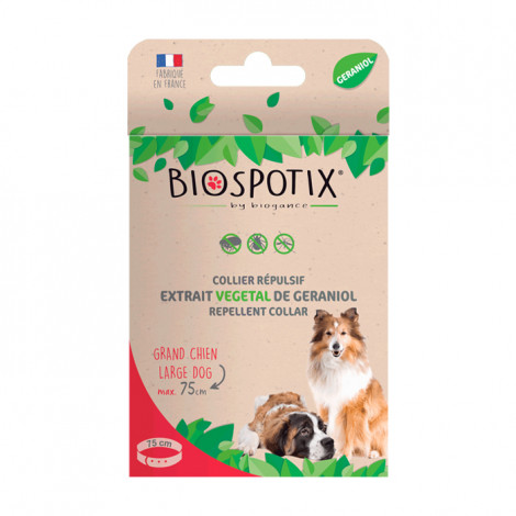 Biospotix Coleira Cão até 75 cm - Biogance