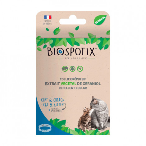 Biospotix Coleira Gato - Biogance