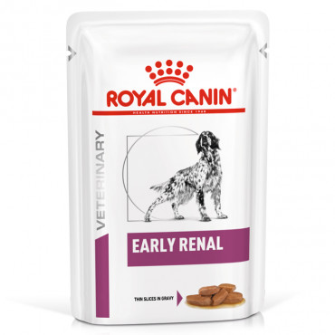 Royal Canin Early Renal Cão - Em molho