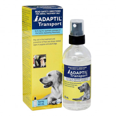 Spray anti-stress para cão...