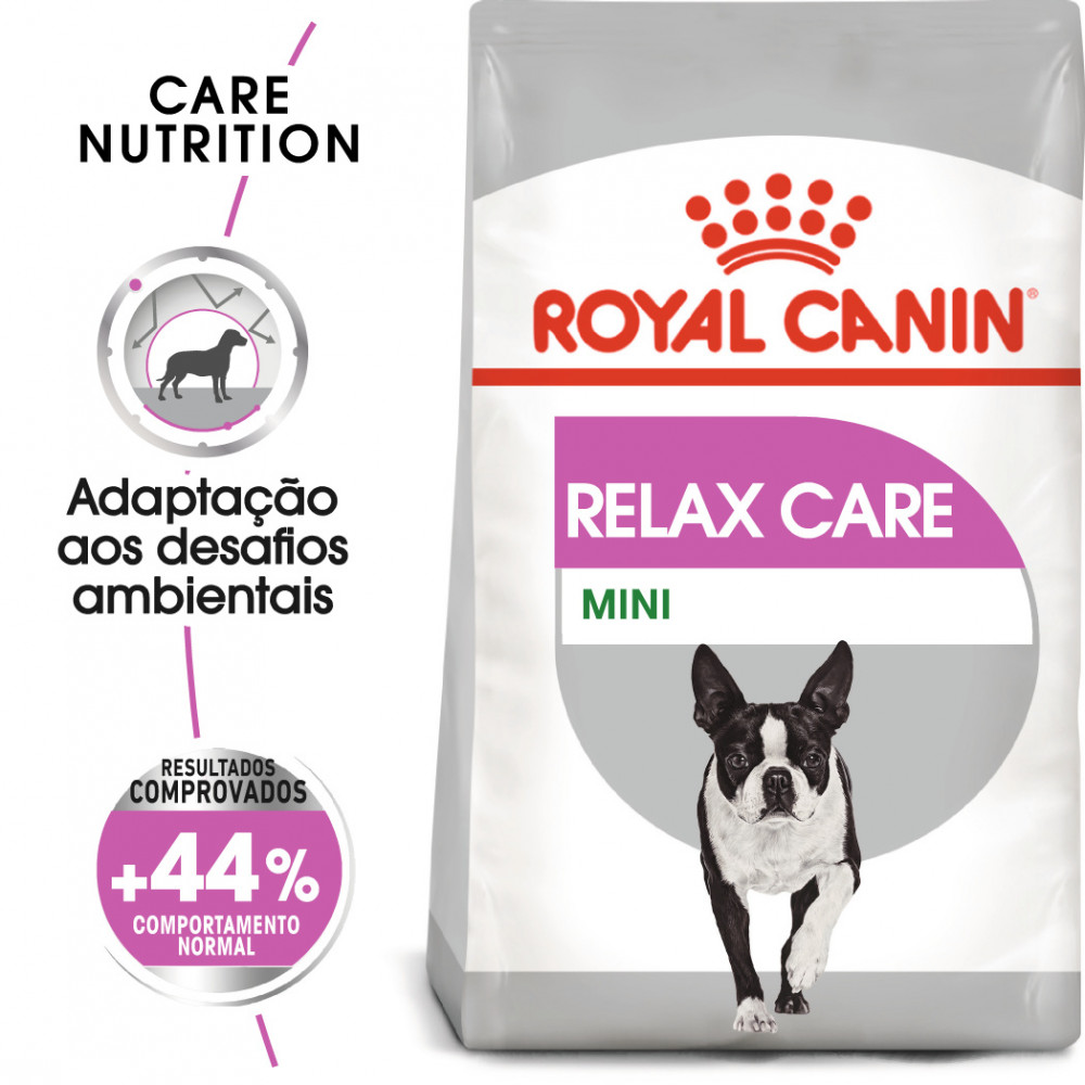 Royal Canin Relax Care Mini Cão adulto