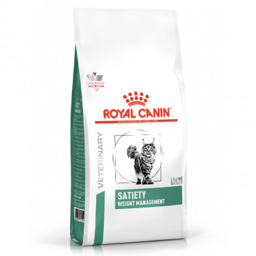 Ração para gato Royal Canin Satiety Weight Management