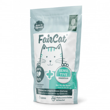 Green Petfood FairCat Sensitive Gato adulto - Húmido
