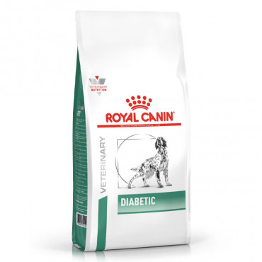 Royal Canin Dog - Diabetic