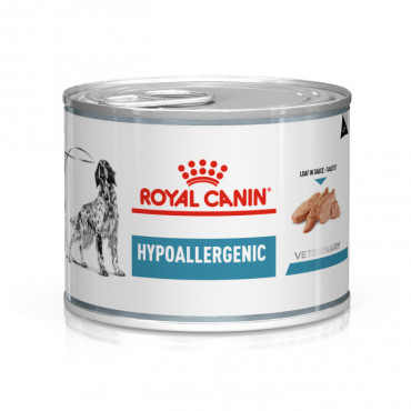 Royal Canin Dog - Hypoallergenic WET