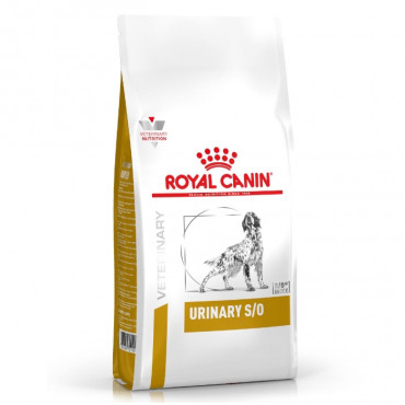 Royal Canin Dog - Urinary S/O