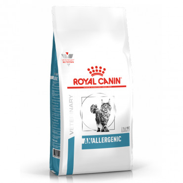 Ração para gato Royal Canin Anallergenic