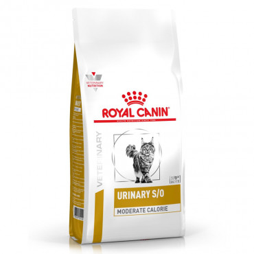 Ração para gato Royal Canin Urinary S/O Moderate Calories