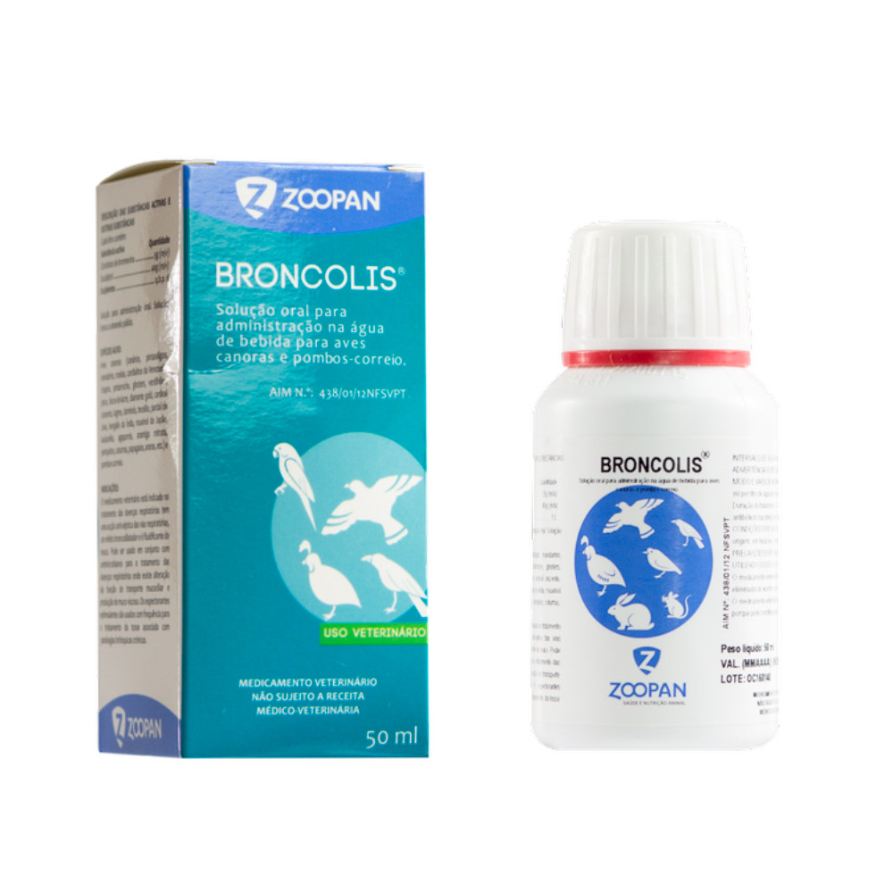 Broncolis 50ml