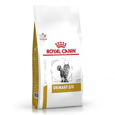 Ração para gato Royal Canin Urinary S/O