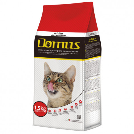 Domus - Gato Adulto 1.5kg