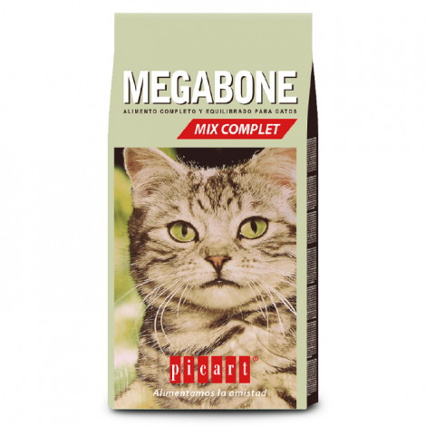 Picart Megabone - Gatos Mix 20Kg
