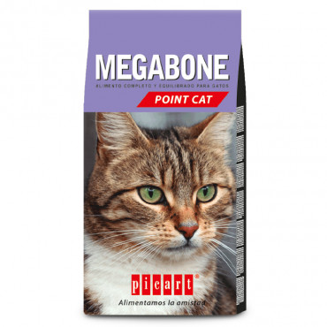 Picart Megabone - Point Cat 18Kg