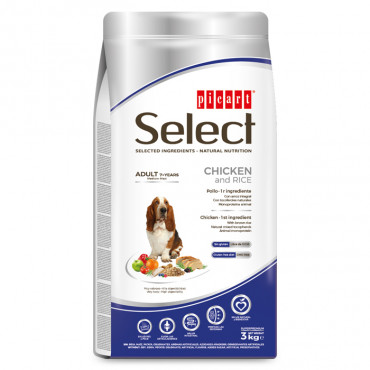 SELECT DOG Super Premium - Senior