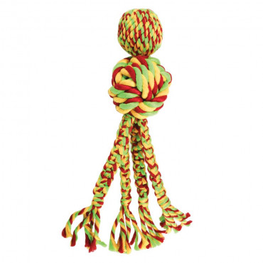 Brinquedo de corda - KONG Wubba Weaves