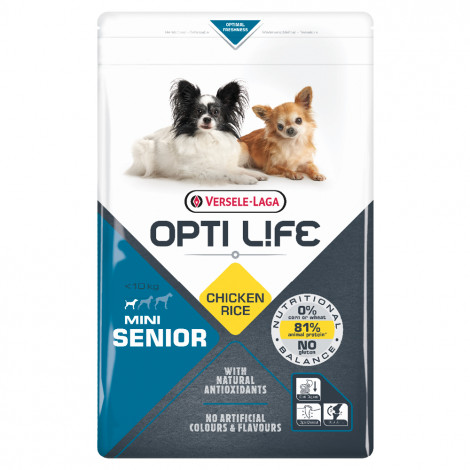 OPTI LIFE - Senior Mini