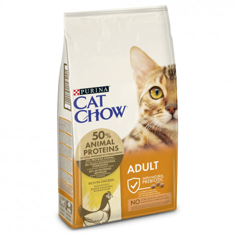 Cat Chow - Adulto Frango