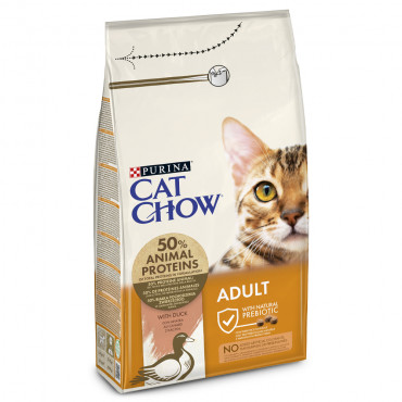 Cat Chow - Adulto Pato