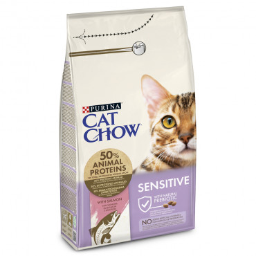 Cat Chow - Sensitive
