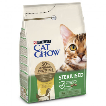 Cat Chow - Sterilized