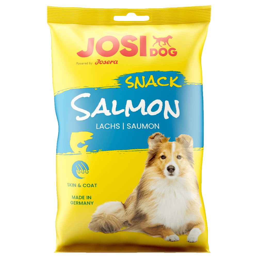 Josidog Snacks para cão - Salmão