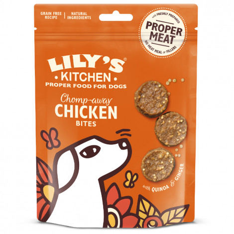 Lily's Kitchen Snacks para gato - Salmão