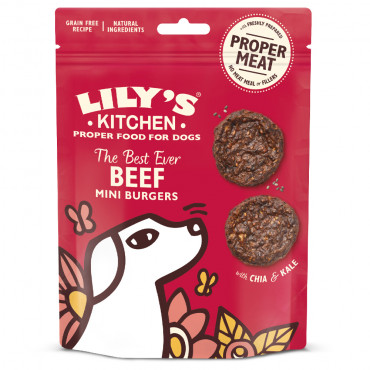 Lily's Kitchen Snacks para cão - Frango