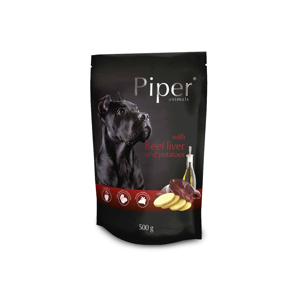 Piper Dog - c/ Vaca e Batata 500gr