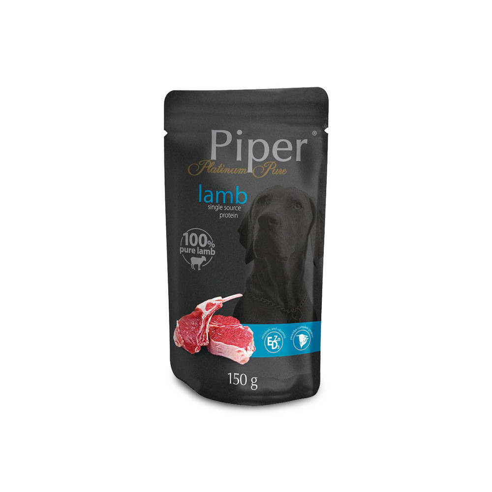 Piper Dog - Platinum Pure c/ Borrego
