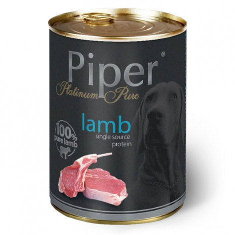 Piper Dog - Platinum Pure c/ Borrego
