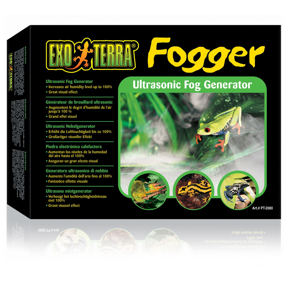 Gerador de nevoeiro - Exo Terra Fogger