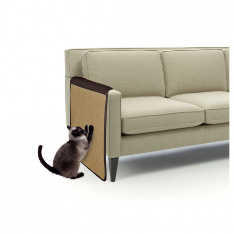 Protetor de sofá com arranhador - Camon