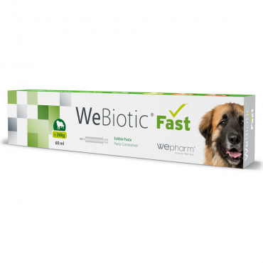 WeBiotic Fast - Cães...