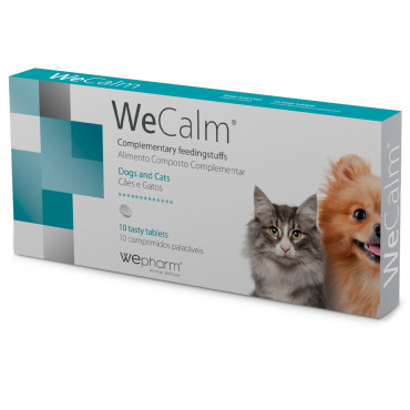 WeCalm - Comprimidos para o...