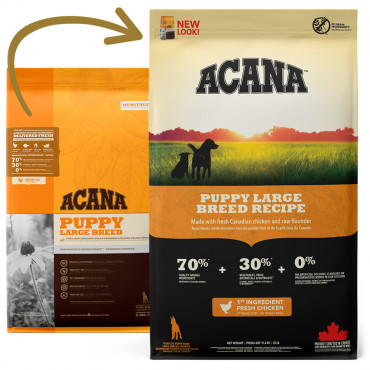 ACANA Puppy Large Breed -...