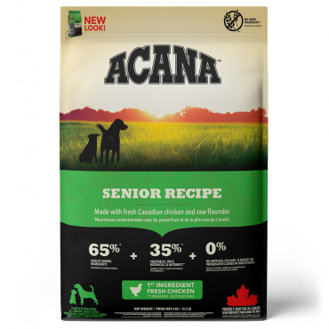 ACANA Senior - Ração seca...