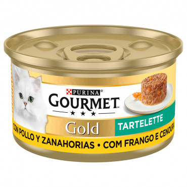 Gourmet Gold Tartelette...