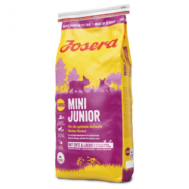 Josera Mini Junior - Ração...