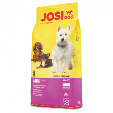 JosiDog Mini Cão adulto