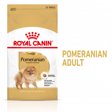 Royal Canin Pomerian Adult...