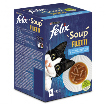 Felix Soup Fileti - Sopa...