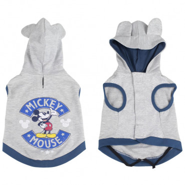 Sweat cinza Mickey Mouse...
