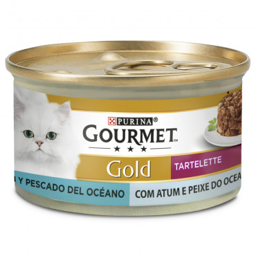 Gourmet Gold Tartelette Duo...