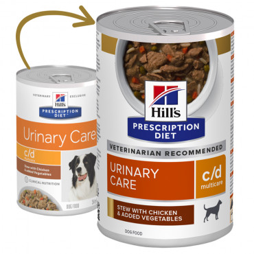 Hill's PD Urinary Care c/d...