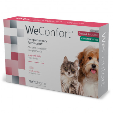 Weconfort - Suplemento para...