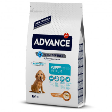 Advance Puppy Medium -...