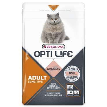 Opti Life Adult Sensitive -...